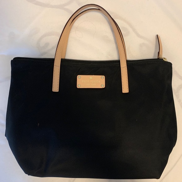kate spade Handbags - PERFECT CONDITION | Kate Spade Nylon Tote